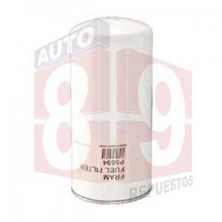 FILTRO DIESEL VOLVO M18 X 1.5 P5694 LFF-5874 LFF-3584 P550372 BF7644 ID18MMX1.5MM OD3.78 H8.44