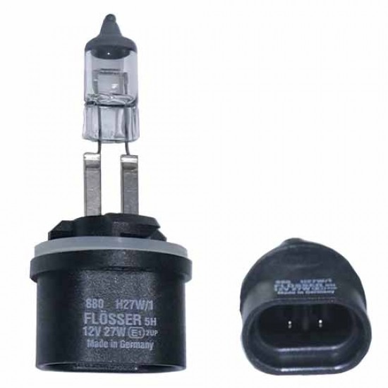 BOMBILLO H27W/2-12V-27W, FOCO HALOGENO-GERMANY 48042-NARVA BOMBILLO H27W/2-12V-27W, FOCO HALOGENO-GERMANY 48042-NARVA