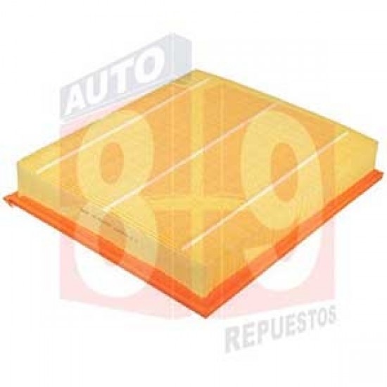 FILTRO AIRE DODGE RAM 03- DIESEL CA9589 LAF-5980 P610561 PA4162 ID9.929 OD10.953 H1.891