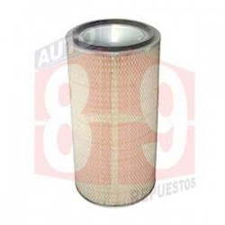 FILTRO AIRE INTERNATIONAL KENWORTH BARREDORA CA596 LAF-6880 PA2357 P181009 IDB8.375 IDTCLOSED OD12.75 H27.063