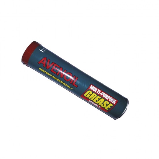TUBO GRASA AVENOIL ROJO TUBO 14 OZ TUBO GRASA AVENOIL ROJO TUBO 14 OZ