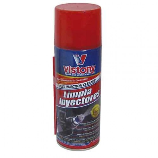 LIMPIADOR INJECTOR AEROSOL SPRAY LIMPIADOR INJECTOR AEROSOL SPRAY