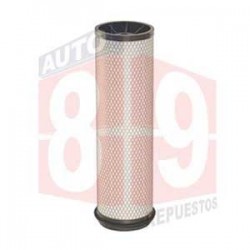 FILTRO AIRE INGERSOLL-RAND NEW HOLLAND LAF-1719 CA9872SY P775370 PA2814 IDB4.688 IDT0.688 OD5.125 ODB5.563 H18.625