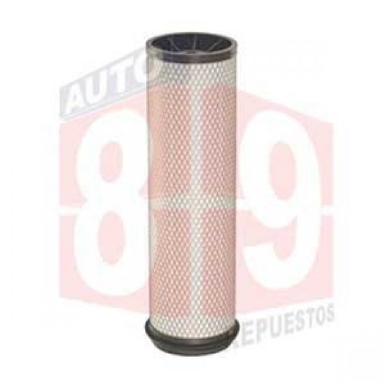 FILTRO AIRE INGERSOLL-RAND NEW HOLLAND LAF-1719 CA9872SY P775370 PA2814 IDB4.688 IDT0.688 OD5.125 ODB5.563 H18.625