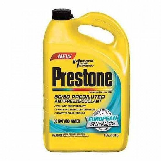 COOLANT PRESTONE CELESTE CARRO EUROPEO GALON