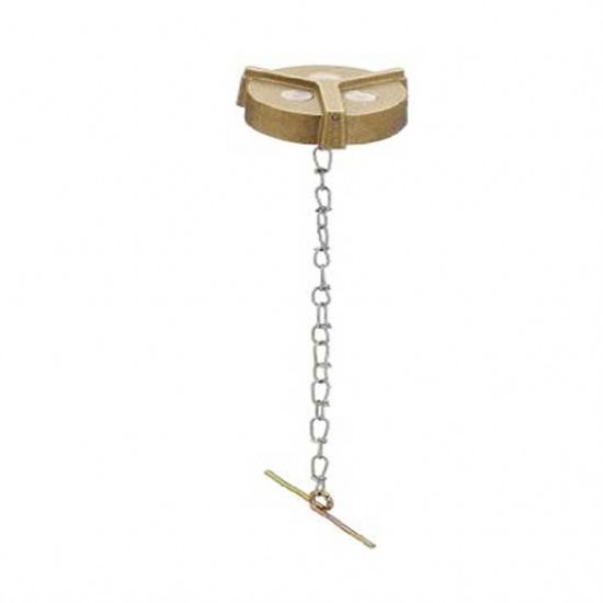 TAPA TANQUE COMBUSTIBLE BRONCE SOLIDO 2-49/64 ROSCA HEMBRA 2 X 11-1/2 VENTILADO TAPA TANQUE COMBUSTIBLE BRONCE SOLIDO 2-49/64 ROSCA HEMBRA 2 X 11-1/2 VENTILADO