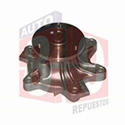 BOMBA AGUA TOYOTA YARIS 2000-2016 1NZ 2NZ 16100-29155 GWT-101A 42253 AVANZA 2007-2012 ECHO 2000-2005 PRIUS 2001-2009 SCION 2004-2006 XB 2004-2006