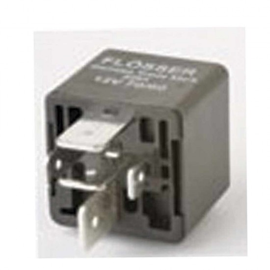 RELAY 5 PATAS 2 PATAS GRANDE 40/30A 24V RELAY 5 PATAS 2 PATAS GRANDE 40/30A 24V