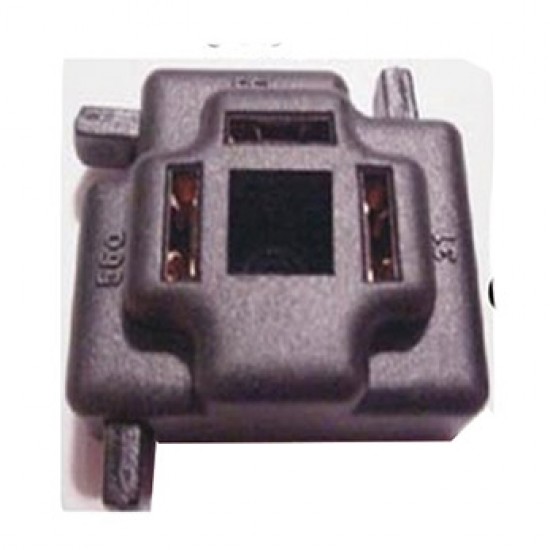 SOCKET BOMBILLO H4 BAQUELITA SOCKET BOMBILLO H4 BAQUELITA
