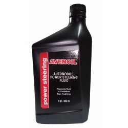 AVENOIL LIQUIDO POWER STEERING PLUS CUARTO 32OZ.