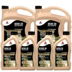 ACEITE CITGO SUPERGARD SINTENTICO SYNTETIC 0W16 1/4 620858001182