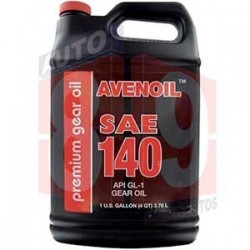 AVENOIL PREMIUM ACEITE 140 GALON