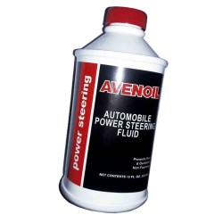 AVENOIL LIQUIDO POWER STEERING PINTA 12OZ