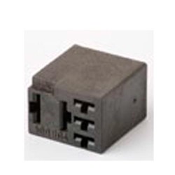 SOCKET RELAY MINI 4-5 PATAS CON CABLE