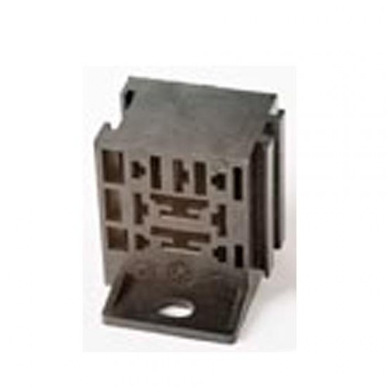 SOCKET RELAY 4-5 PATAS CON CABLE