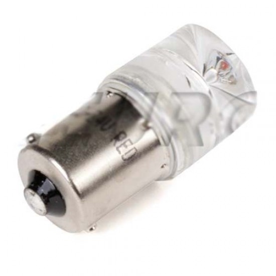 BOMBILLO LED 1 CONTACTO 67 12V 24V BA15S ROJO BOMBILLO LED 1 CONTACTO 67 12V 24V BA15S ROJO
