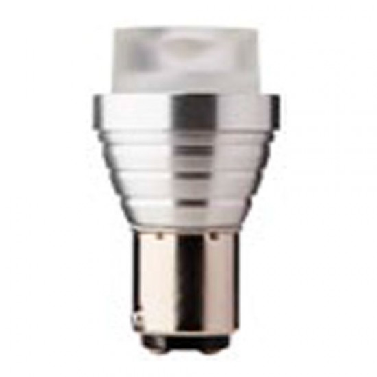 BOMBILLO LED 2 CONTACTO 1034 12V BA15S SUPER AMBER BOMBILLO LED 2 CONTACTO 1034 12V BA15S SUPER AMBER