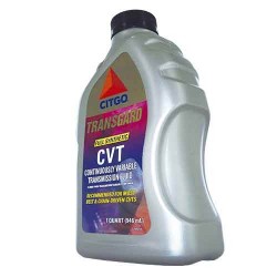 ACEITE CITGO ATF TRANSMISION AUTOMATICA CVT CUARTO QT 1/4 633134001160