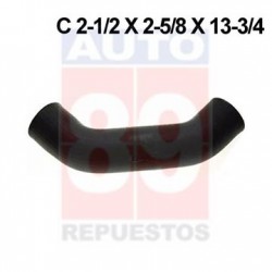 MANGUERA IHC DT466 ABAJO FORMA C 2-1/2 X 2-5/8 X 13-3/4