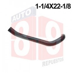 MANGUERA RADIADOR HYUNDAI ACCENT ARRIBA 1-1/4X22-1/8