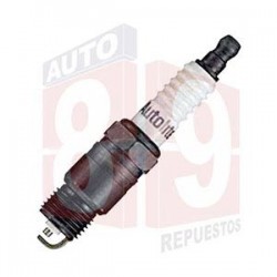 BUJIA AUTOLITE 5/8 PATA CORTA CHEVROLET BPR4FS 26 25