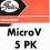 MICRO V 5PK